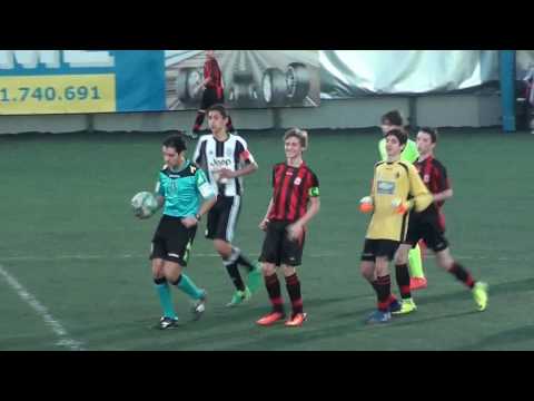 2016-17 / CBS Giovanissimi 2003: Cenisia-CBS 1-1 e Juventus-CBS 2-1 (Torneo di Pasqua 2017)