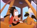 Goofy La Pelicula On The Open Road
