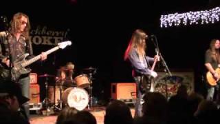 Blackberry Smoke - Testify - Handlebar - Greenville, SC - 11 Feb 11