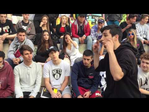 ERFUS VS ??? - FILTROS - SAN JUANES BATTLE I