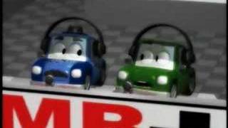 Little Cars 2 - Rodopolis Adventures
