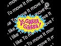 Yo Gabba Gabba I Like To Move It Move It