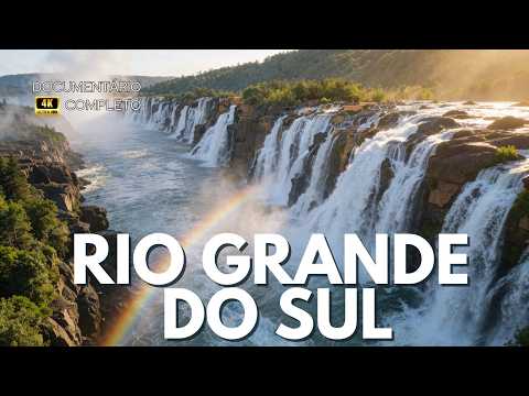 Você Não Vai Acreditar Que Isso Fica no Rio Grande do Sul