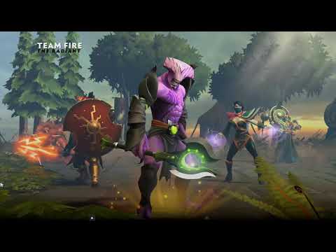 Hainan Master Spring Invitational Group Stage ENG // Team Fire vs. Lowkey