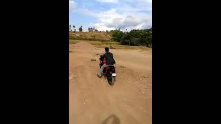 preview picture of video 'lanao del norte Motocross  honda cbr'
