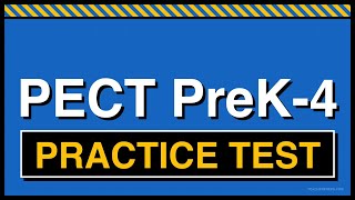 PECT PreK-4 Practice Test | Module 1: Child Development, Learning, and Assessment | Free Sample 2026