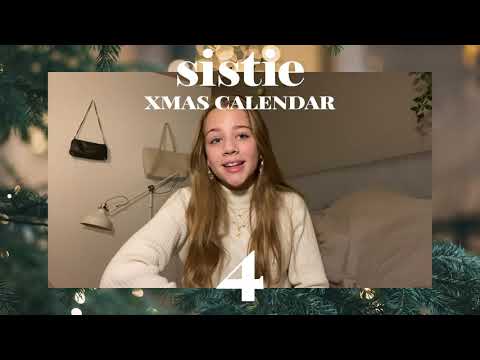 VIND 4. decembers gave i Sisties julekalender 🎁🎄