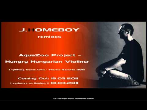 AquaZoo Project feat Zoltan Arany - Hungry Hungarian Violiner (J.Homeboy remix)