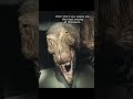 These Could Kill T REX Dinosaur Prehistoric Trex Spinosaurus Horror Scary