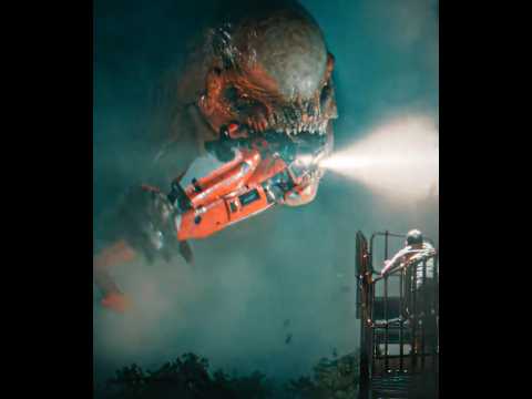 The Biggest Threat Of JW Rebirth 💀💀| Jurassic World Rebirth #shorts #trollface #jurassicworldrebirth