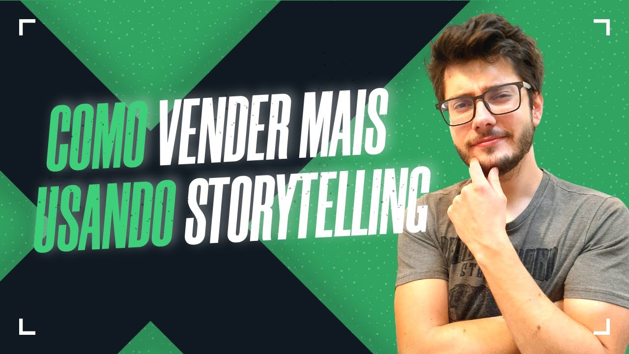 Usando o poder do STORYTELLING para vender mais no Marketing Digital