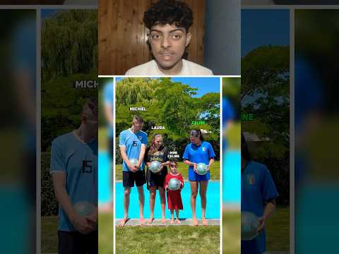 تحدي تقليد الحركات 😱❗️ #shortvideo