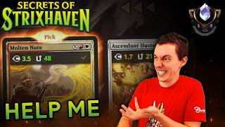 š Bronze To Mythic: Episode 23 - Starting Rank: Diamond 2 - MTG Arena: š Secrets of Strixhaven š