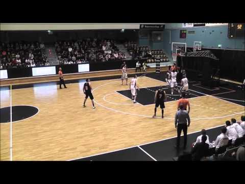 HIGHLIGHTS UMEÅ BSKT vs. LF BASKET