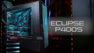 Video thumbnail for The Silencer - UBER PC - Phanteks Eclipse P400S build by UBER PC