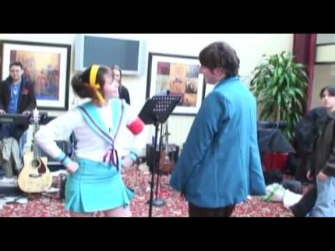 Youmacon 2007 Part 52 - Rynn Hare Hare Yukai