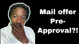 Verve Credit Card for bad credit Mail Offer Review and tips for applying...