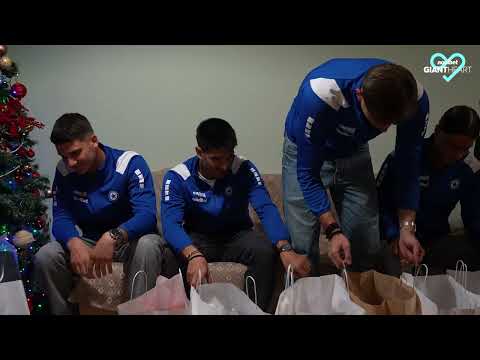 Ο Ατρόμητος στο Χαμόγελο του Παιδιού