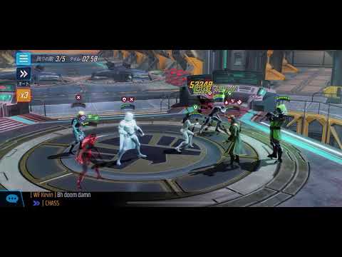 609k:Shadowland vs 769k:Doom with Silver Surfer