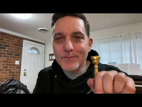 100 Days of Practice -Day 16 - Low Register Training!