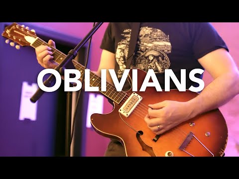 Oblivians - Motorcycle Leather Boy
