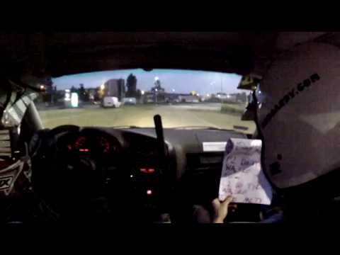 9 Rajd Kaszub KJS Prolog - OS 2 - Cirocki/Jędrzejewski