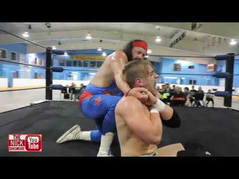 U-Gene vs "Dynamite" Dylan Davis