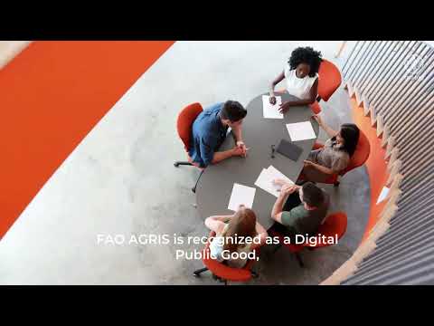 FAO AGRIS: 50 Years Connecting the World Through Open Agricultural Knowledge