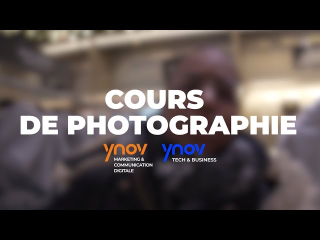 Sortie photos sur Paris (B1 Marketing et communication digitale et B1 Technology & Business)