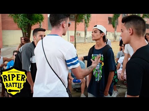 Nako & BLDR vs GH & ARJ - CUARTOS | 7º Edición