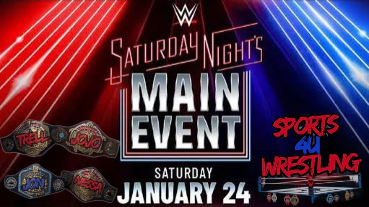 Saturday Night Chaos