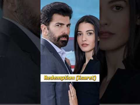 Top 5 Best Turkish Series with English subtitles on YouTube #shorts