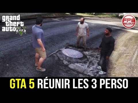 comment trouver trevor dans gta 5