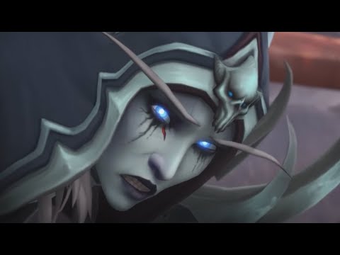 Urteil für Sylvanas: Das finale Story-Kapitel von Shadowlands - Die Cutscenes von 9.2 [SPOILER!]
