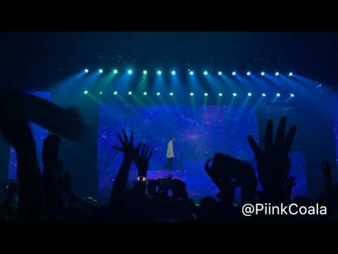 [170319] BTS | The Wings Tour in São Paulo, Brazil - Reflection (Solo Namjoon)
