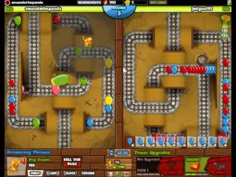 BTD Battles E109 Amazing Amanda Apache Alliteration Attack