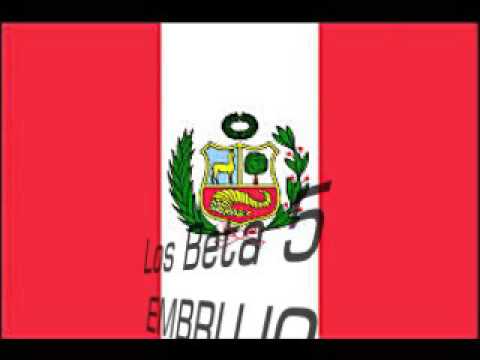 KARAOKE EMBRUJO PISTA INSTRUMENTAL.Los Beta 5