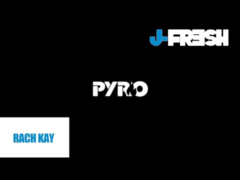 RACH KAY #HalfHourOfPower - J-Fresh & Friends - Pyro Radio