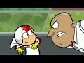 Kick Buttowski Episode 4 Knocked Out Not Whithout My Cereal Speed Up X4