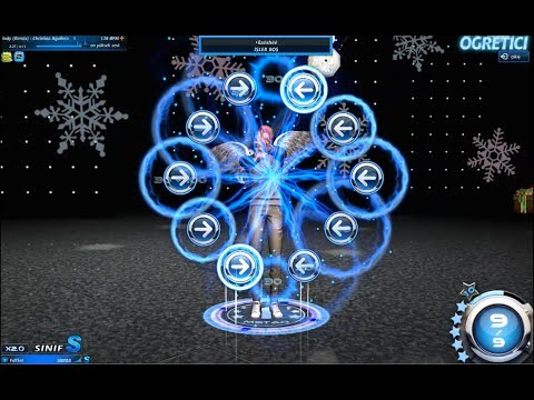 Mstar TR S+ Neo Your Body (Remix) - Christina Aguilera (Extreme 100%►128 BPM)