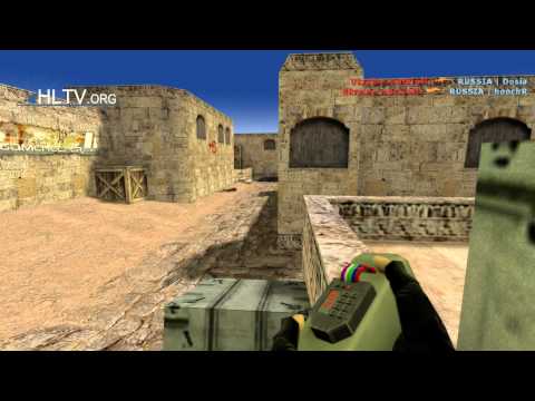 Asus ENC 2010: Markeloff vs Russia