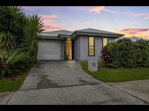 Video for 5 Potts Street, Palmview  QLD  4553