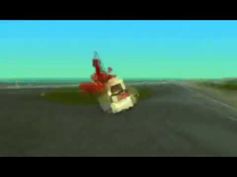 Stunt Cars PSP