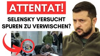 Hauptverdächtiger: Selenskys Buchhalter Mindich überlebt Angriff nur knapp