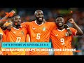 CIV VS SEYCHELLES 9-0 Eliminatoire Mondial 2026 la marée orange résumé de la rencontre avec les buts