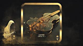 Zafrir – Opus X (Original Mix) [ZAF RECORDS]