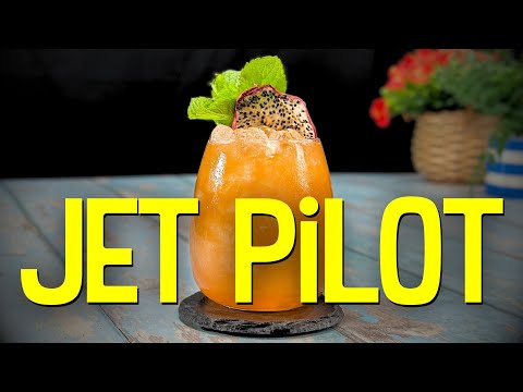 Is the MAI TAI about to lose its title as the KING of Tiki Cocktails?