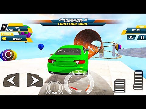 Extreme Car (Crazy Racing Car Stunts 3D) | Gameplay Android