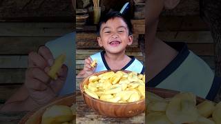Download lagu jackfruit mukbang #jackfruit #langka mp3