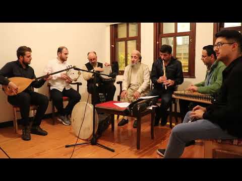 Hafız Murat - Yeşil Ördek Gibi Daldım Göllere